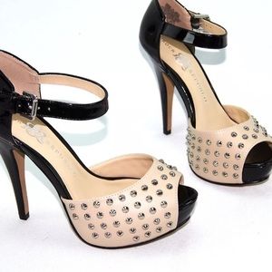 Rock & Republic studded heels